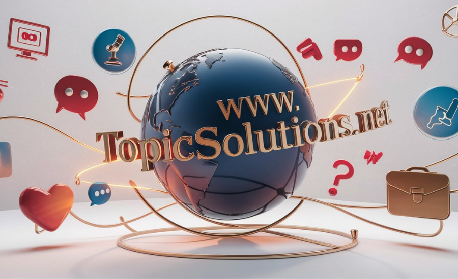 www. topicsolutions .net